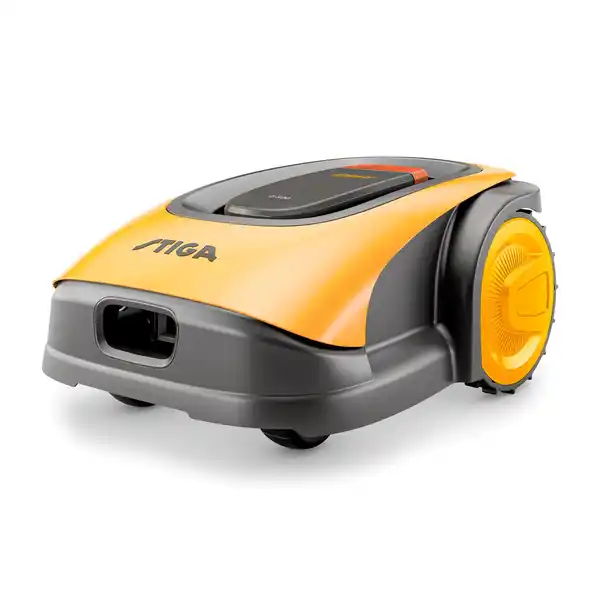 Bild 1 von STIGA Mähroboter »G 300«, für 300 m², Schnittbreite: 18 cm