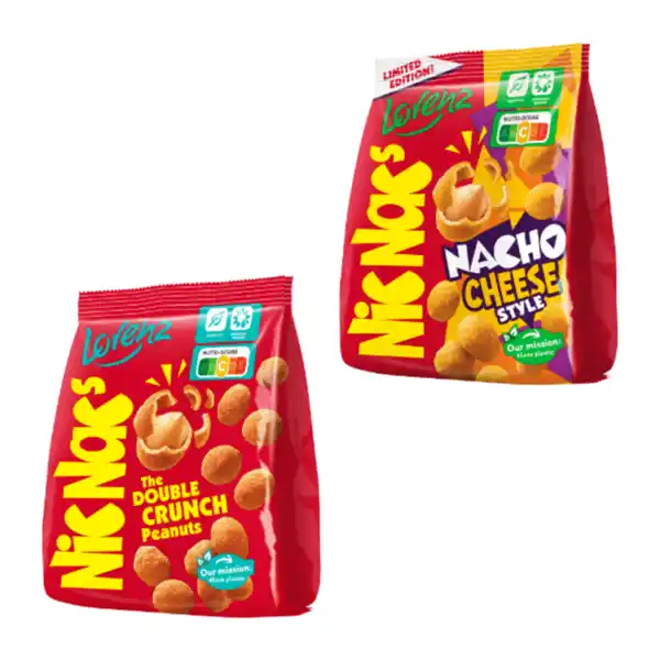 Bild 1 von LORENZ NicNac’s 110g