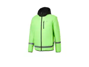 CRIVIT Herren Wendejacke, mit Reflektoren