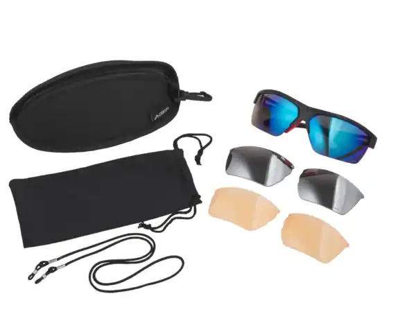 Bild 2 von CRIVIT Sportbrille mit Wechselgläsern