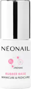 NÉONAIL UV Nagellack Rubber Base Manicure & Pedicure