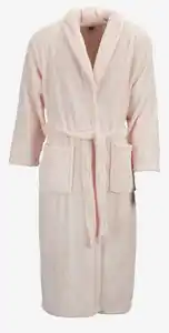 Bademantel LERUM S/M rosa
