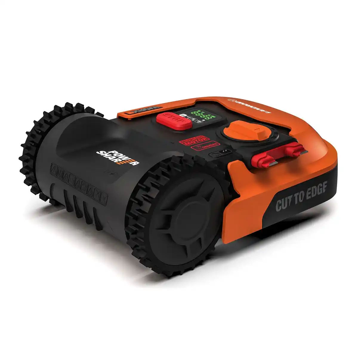 Bild 2 von WORX Rasenmähroboter »Landroid M500 WR141E«, 20 V, für ca. 500 m², Schnittbreite: 18 cm