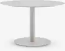 Bild 1 von Gartentisch VAMDRUP Ø120 beige