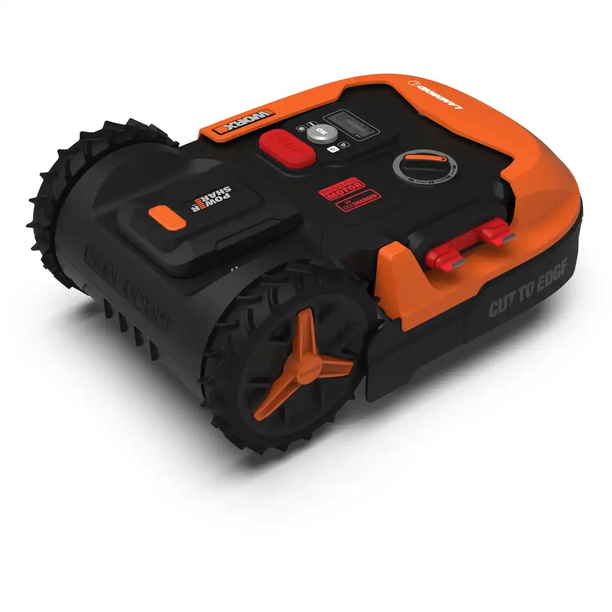 Bild 2 von WORX Rasenmähroboter »Landroid L1000«, 20 V, für ca. 1000 m², Schnittbreite: 20 cm