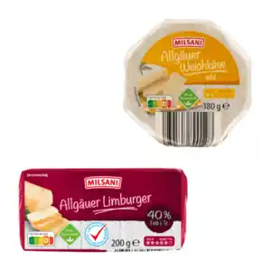 MILSANI Limburger / Allgäuer