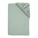 Bild 3 von NOVITESSE Jersey-Spannbetttuch; B x L: ca. 180–200 x 200 cm