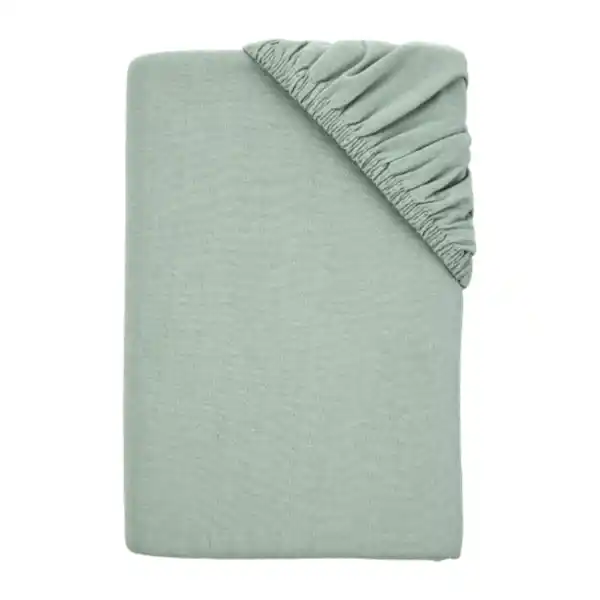 Bild 3 von NOVITESSE Jersey-Spannbetttuch; B x L: ca. 180–200 x 200 cm