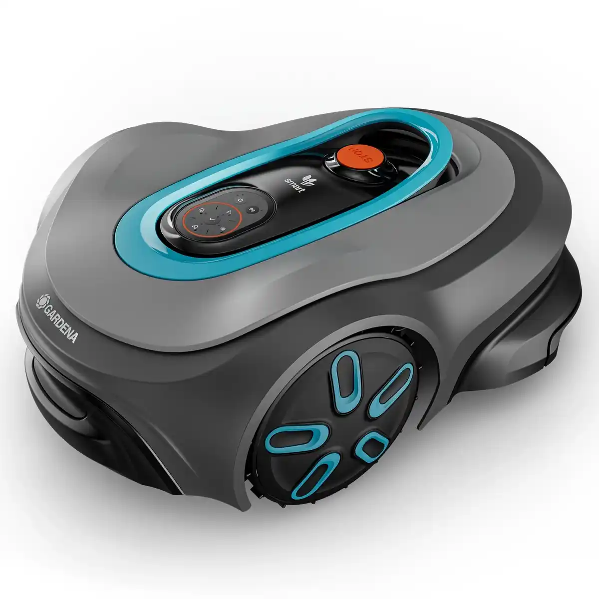 Bild 3 von GARDENA Mähroboter »SILENO max«, 18 V, für ca. 800 m²