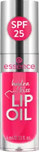 essence Lippenöl Hydra Kiss LSF 25, 104 Pink Squeeze Please