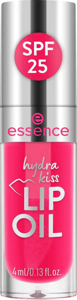 Bild 1 von essence Lippenöl Hydra Kiss LSF 25, 104 Pink Squeeze Please