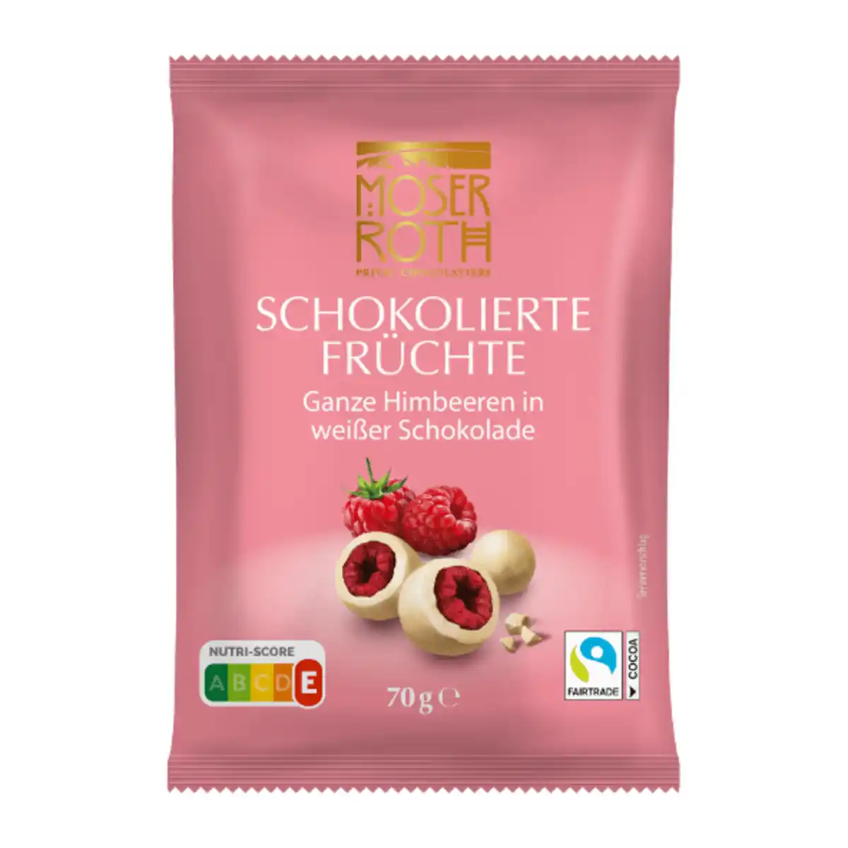 Bild 4 von MOSER ROTH Schokolierte Früchte 70g
