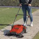 Bild 2 von EINHELL Manuelle Kehrmaschine