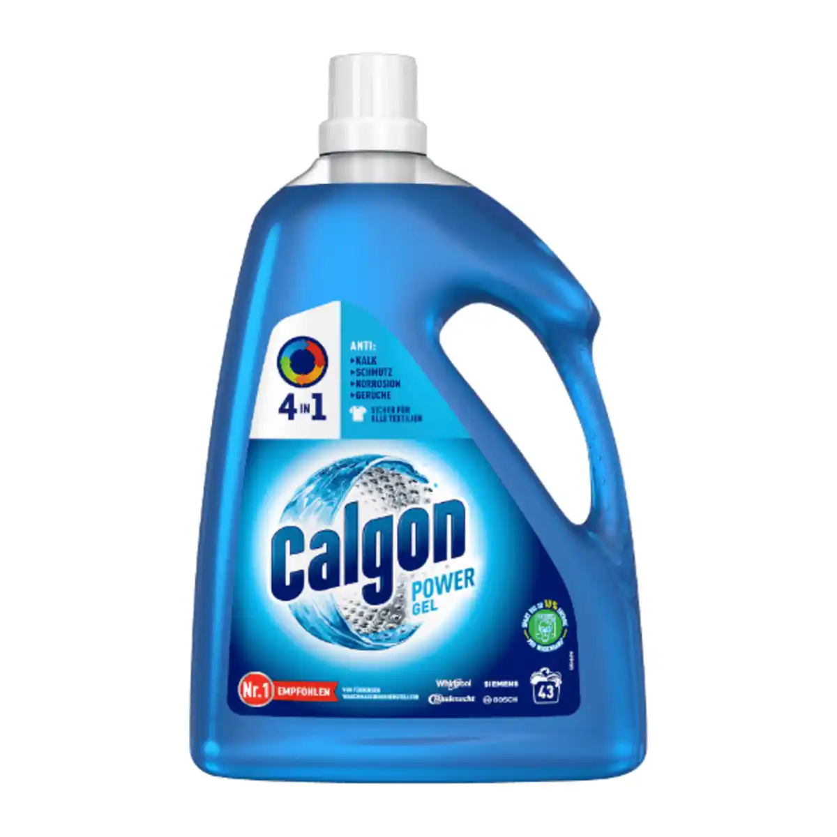 Bild 3 von CALGON Waschmaschinenpflege