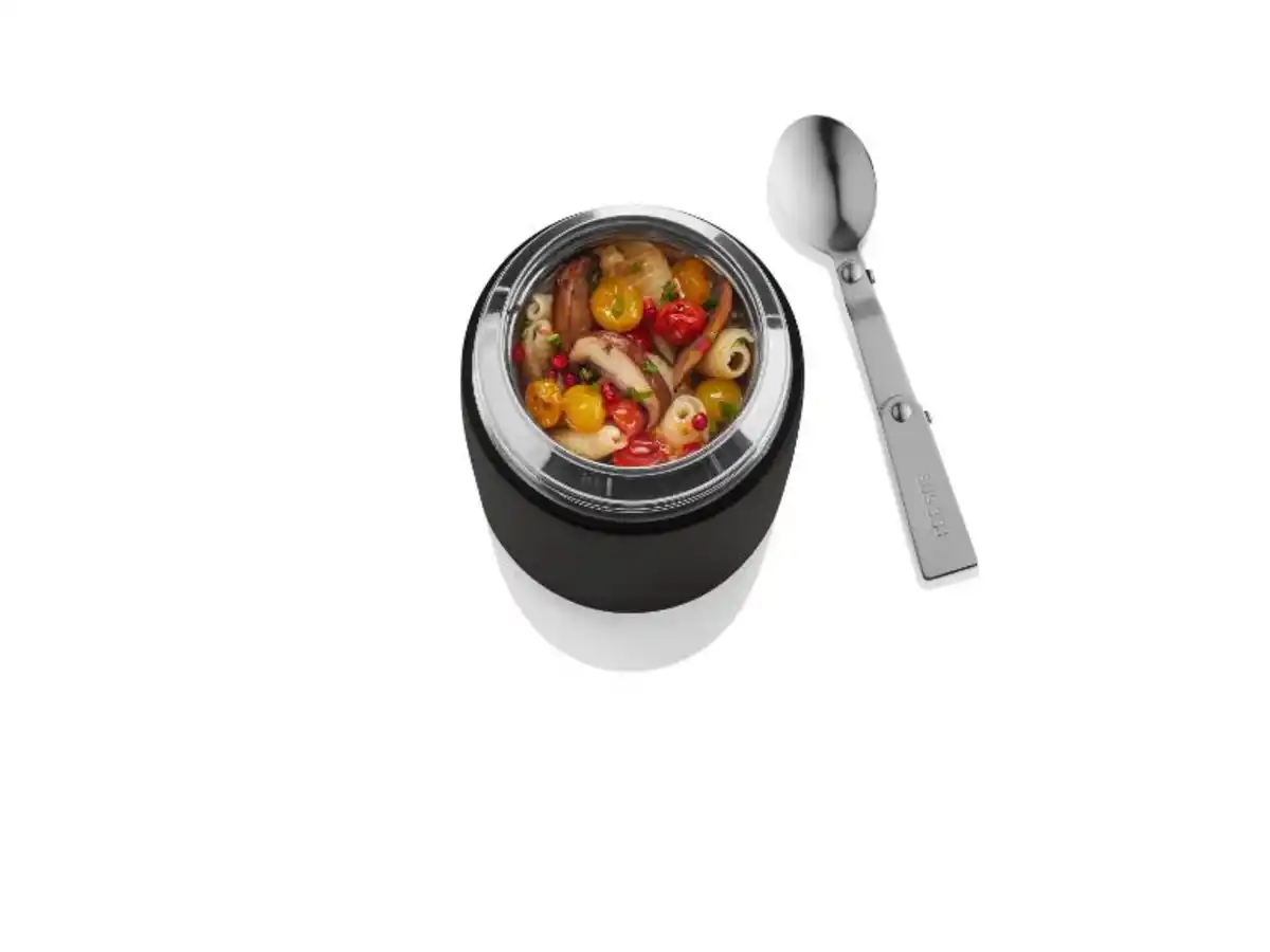 Bild 2 von LIVARNO home Isolier-Lunchbehälter, auslaufsicherer Drehverschluss mit Dichtungsring