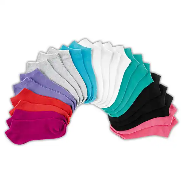 Bild 3 von Ellenor/Ronley Sneaker-Socken 23 Paar