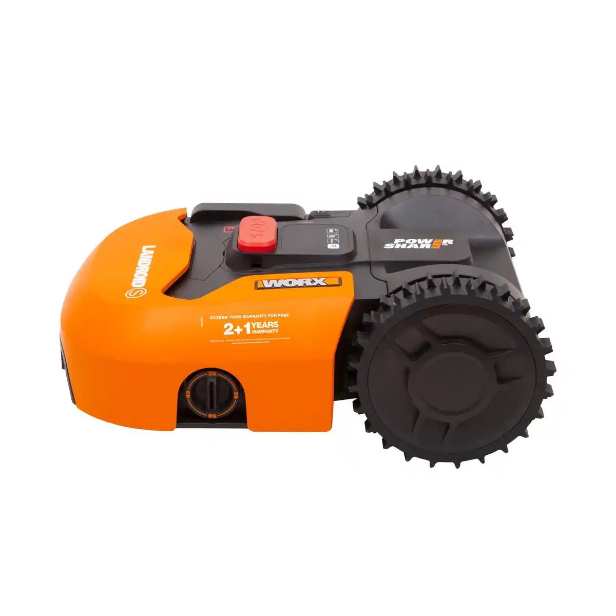 Bild 3 von WORX Rasenmähroboter »Landroid 300«, 20 V, für ca. 300 m2