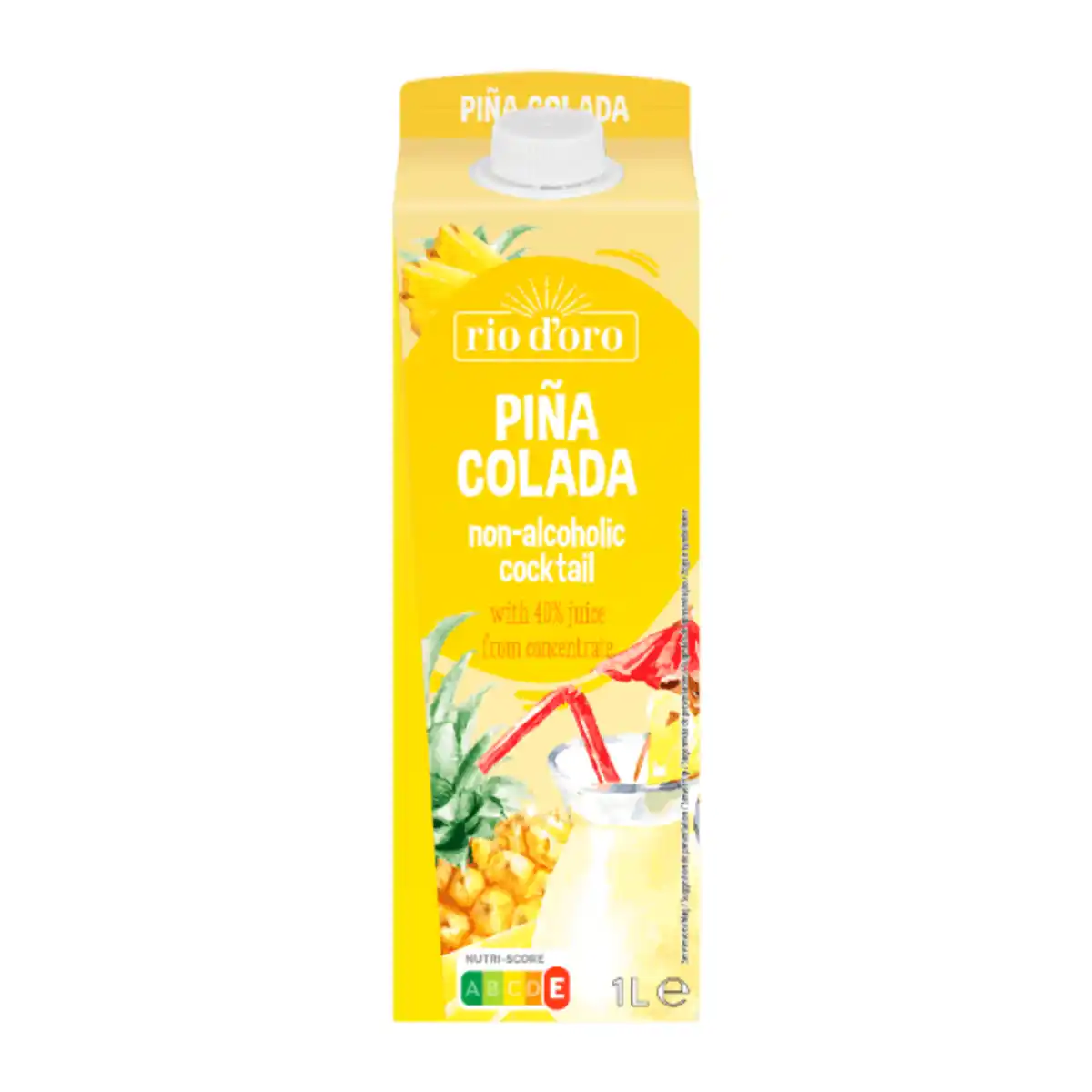 Bild 3 von RIO D’ORO Alkoholfreier Cocktail 1L