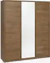 Bild 1 von Kleiderschrank VEDDE 167x197 mit Spiegel wildeiche