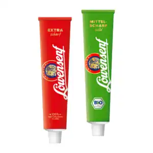 LĂ–WENSENF Senf 200ml