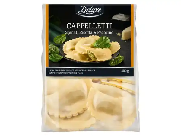 Bild 1 von Deluxe Cappelletti,  250 g