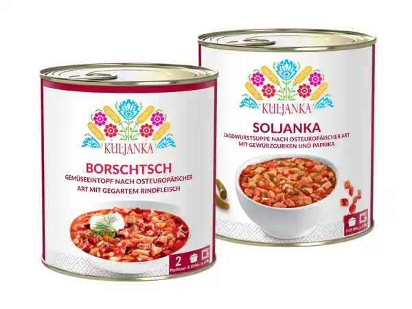 Bild 1 von Kuljanka Fertiggericht,  800 g