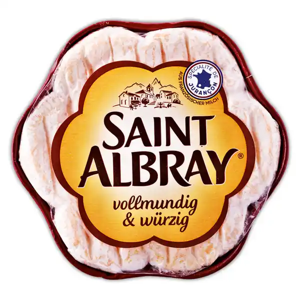 Bild 3 von Saint Albray/Saint Agur Weichkäse