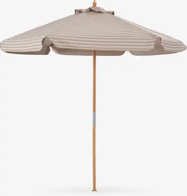 Bild 1 von Sonnenschirm SMYGEHUK Ø200 beige/sand