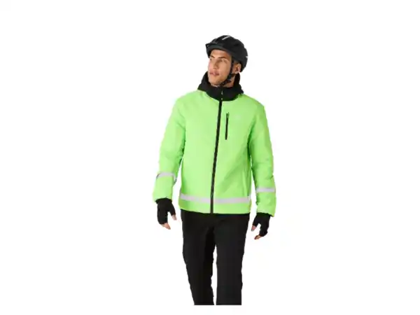 Bild 2 von CRIVIT Herren Wendejacke, mit Reflektoren