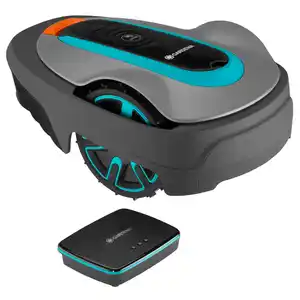 GARDENA Mähroboter »Sileno City«, 2,0 Ah, Schnittbreite: 16 cm, für 400m², inkl. Akku