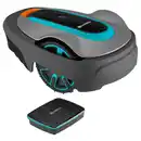 Bild 1 von GARDENA Mähroboter »Sileno City«, 2,0 Ah, Schnittbreite: 16 cm, für 400m², inkl. Akku