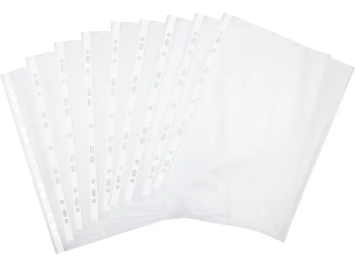 Bild 1 von Crelando® Prospekthüllen,  50 Stu