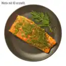 Bild 1 von BBQ Lachsfilet 500g