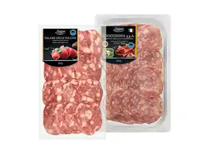 Deluxe Italienische Wurstspezialitäten,  100 g