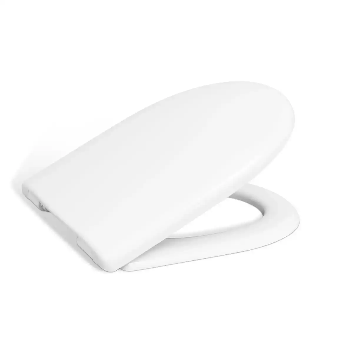 Bild 1 von toom WC-Sitz 'Maui Beach' mit Absenkautomatik weiß Duroplast