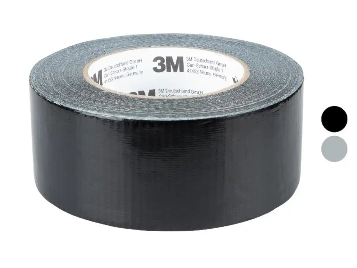 Bild 1 von 3M Gewebe-Reparaturband, wasserbeständig