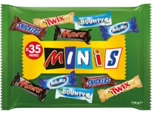 Mixed Minis, 710 g