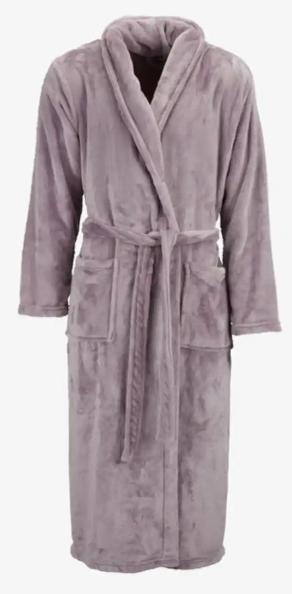 Bild 1 von Bademantel LERUM L/XL hellviolett