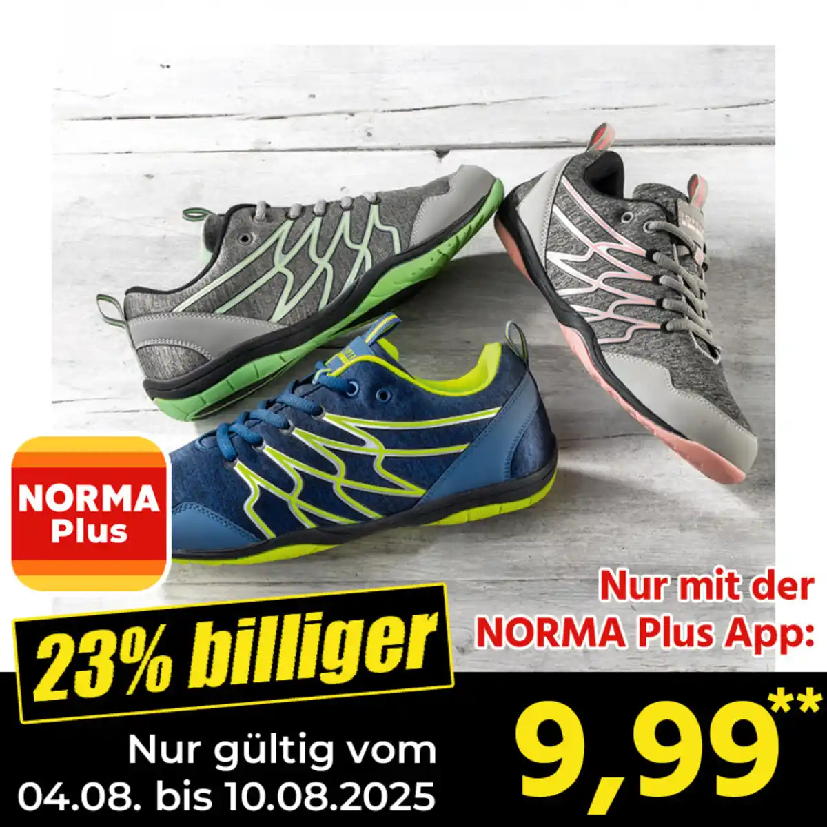 Bild 1 von Toptex Sport Barfuß-Sportschuhe