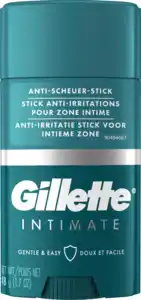 Gillette INTIMATE Anti Scheuer Stick, Intimate