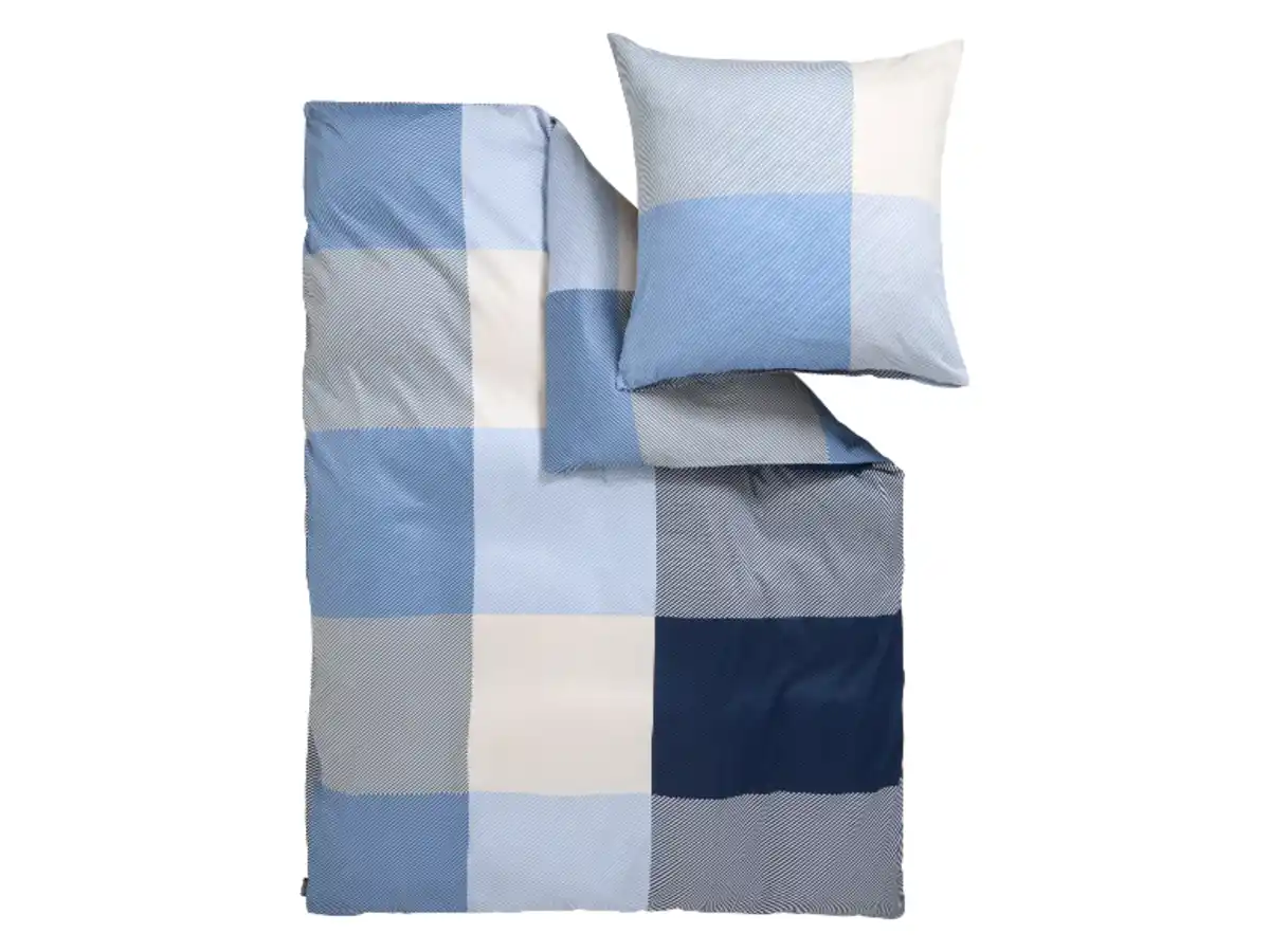 Bild 2 von LOOKS by Wolfgang Joop Satin Bettwäsche, 155 x 220 cm