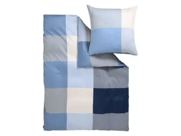 Bild 2 von LOOKS by Wolfgang Joop Satin Bettwäsche, 155 x 220 cm