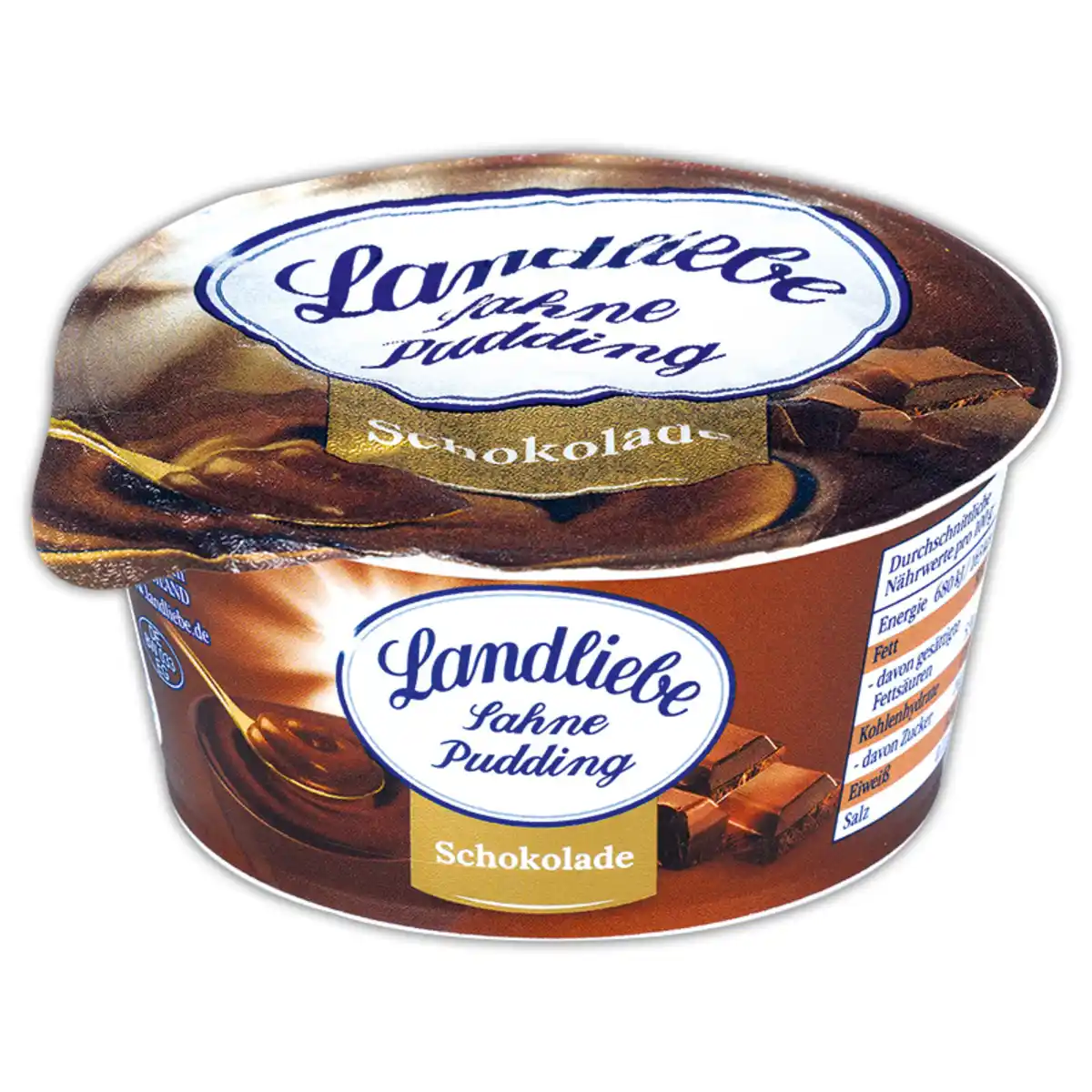 Bild 3 von Landliebe Pudding