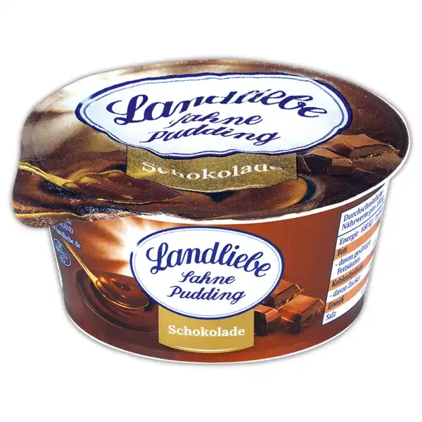 Bild 3 von Landliebe Pudding