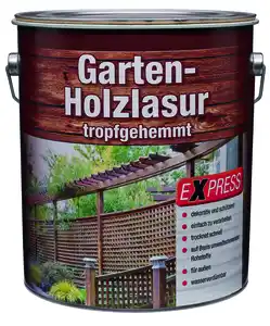 Garten-Holzlasur 5 Liter
