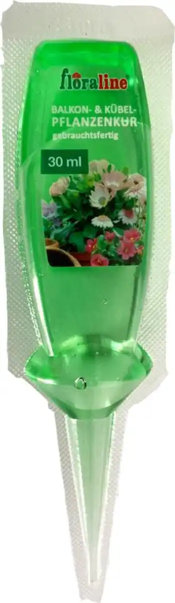 Bild 1 von Balkon- & Kübelpflanzenampullen 30 ml