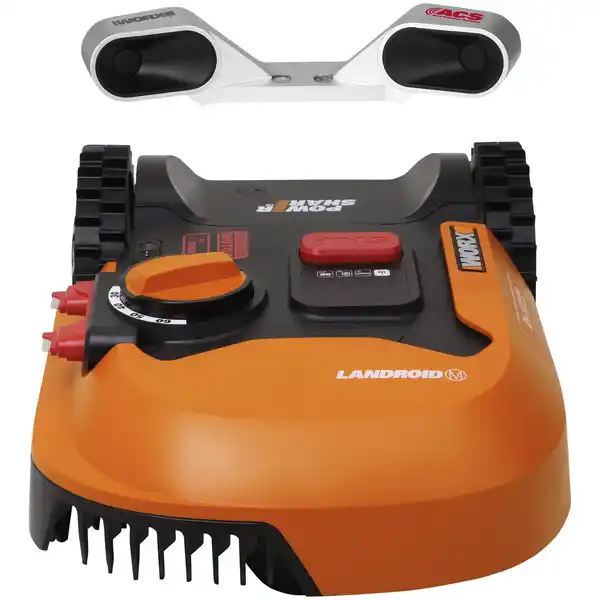 Bild 4 von WORX Rasenmähroboter »Landroid M«, 20 V, für ca. 500 m2