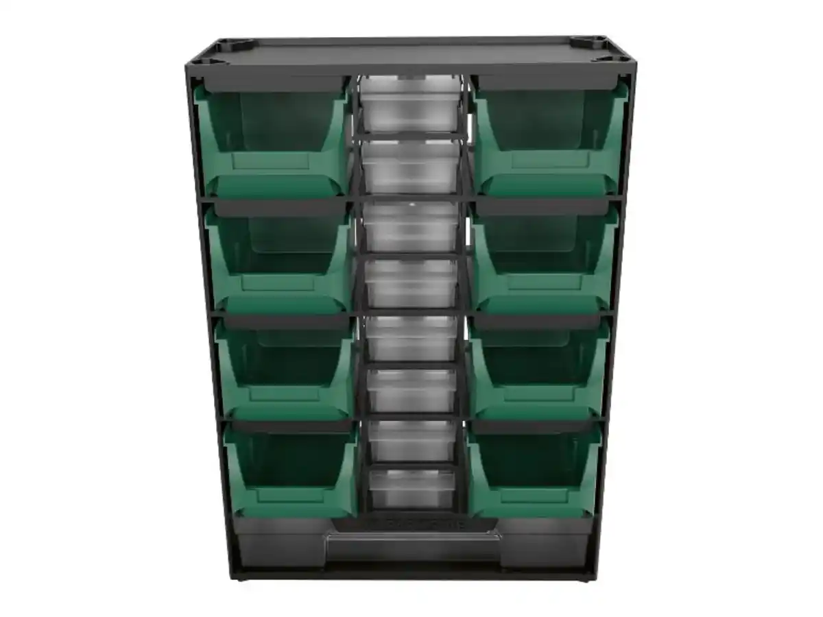 Bild 3 von PARKSIDE® Kleinteile-Magazin, mit 33 / 17 Schubladen