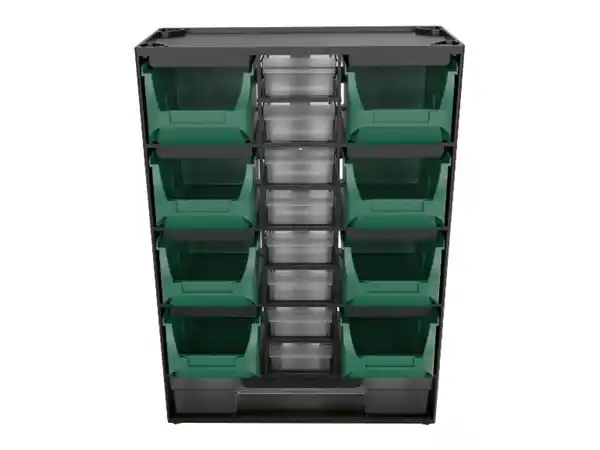 Bild 3 von PARKSIDE® Kleinteile-Magazin, mit 33 / 17 Schubladen