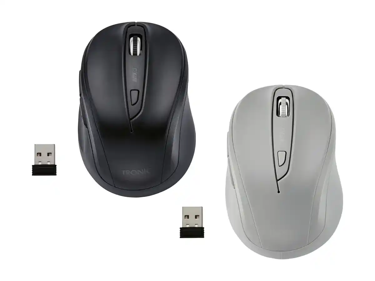 Bild 1 von TRONIC® Funkmaus